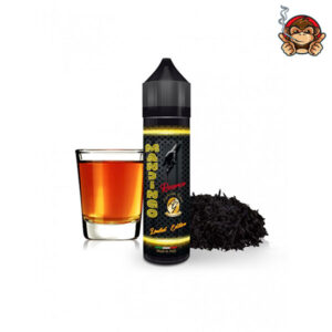 Mandingo Reserve - Liquido Scomposto 20ml - Angolo della Guancia