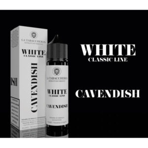 WHITE CAVENDISH - Extreme 4Pod - Liquido Scomposto 20ml - La Tabaccheria