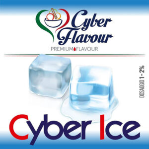 CYBER ICE - Aroma Concentrato 10ml - Cyber Flavour