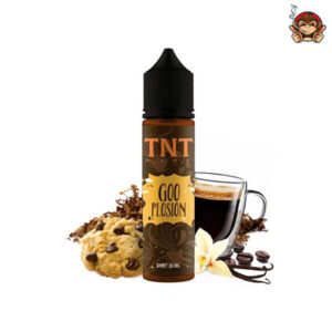 Booms Pistacchio - TNT Vape - Liquido Scomposto Shot - Svapo Studio