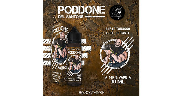 MIX AND VAPE - Enjoysvapo / Il Santone dello Svapo - UMILTÈ