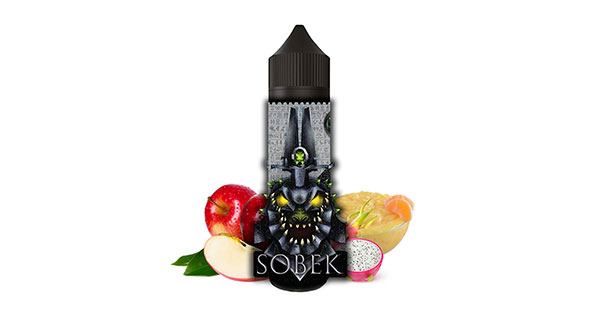 Sobek Ls Project Liquido Scomposto 20ml TiSvapo It