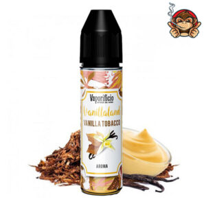 Vanilla Tobacco - Liquido Scomposto 20ml - Vaporificio