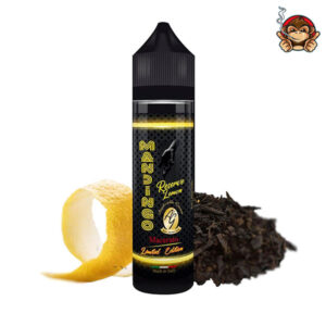 Mandingo Reserve Lemon - Liquido Scomposto 20ml - Angolo della Guancia