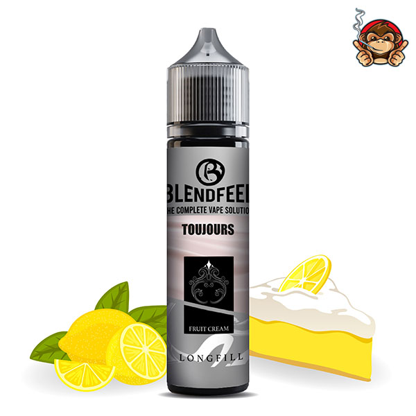 UK Solo 10ml Liquido Pronto Nicotina Blendfeel