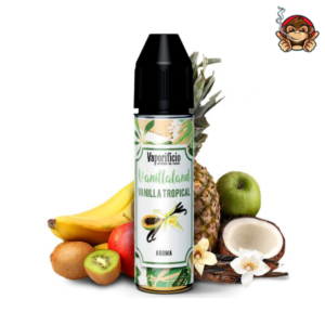 Vanilla Tropical - Liquido Scomposto 20ml - Vaporificio