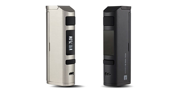 Jac vapour dna75