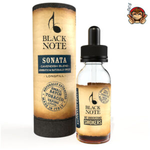 Sonata - Cavendish Blend - Aroma 10ml - Black Note