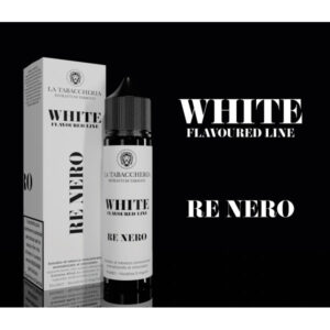 WHITE RE NERO - Extreme 4Pod - Liquido Scomposto 20ml - La Tabaccheria