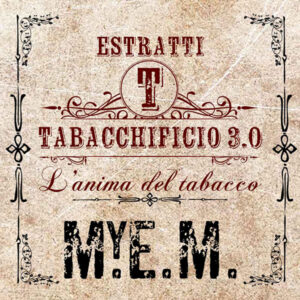 My MEM - Aroma Concentrato 10ml - Tabacchificio 3.0