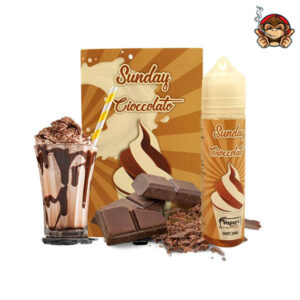 Sunday Cioccolato - Liquido Scomposto 20ml - Vapurì