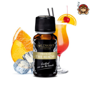 The Beach - Aroma Concentrato 10ml - Goldwave Vaping Lab