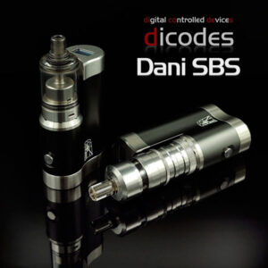 Dicodes Dani SBS 18650/21700 80W