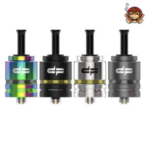 Siren V4 MTL RTA 2ml - Digiflavor