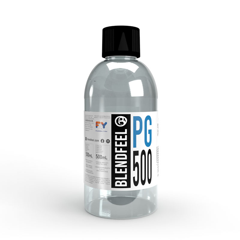 Glicole Propilenico 500ml - Blendfeel