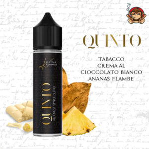 Quinto - Liquido Scomposto 20ml - K Flavour Company
