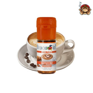 Cappuccino - Aroma Concentrato 10ml - Flavourart