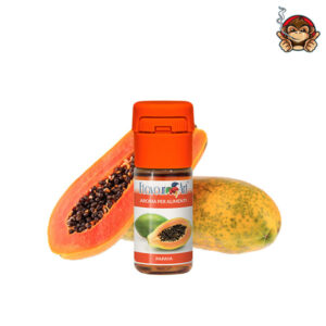 Papaya - Aroma Concentrato 10ml - Flavourart