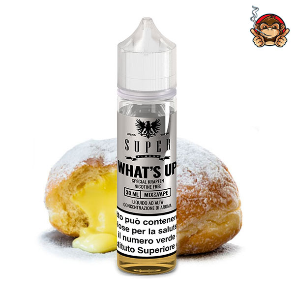 What's Up - Mix Series 30ml - Super Flavor