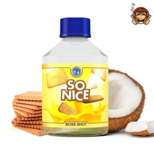 SO NICE Boss Shot - Liquido Scomposto 50ml per 250ml