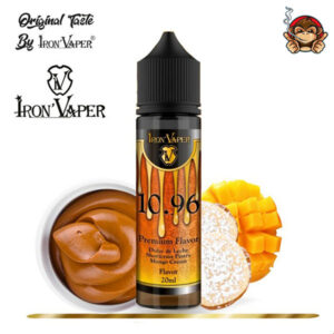 10.96 - Liquido Scomposto 20ml - Iron Vaper