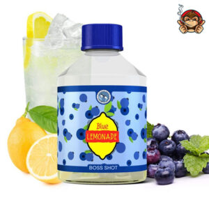 BLUE LEMONADE Boss Shot - Liquido Scomposto 50ml per 250ml