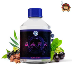 DARK MATTER Boss Shot - Liquido Scomposto 50ml per 250ml