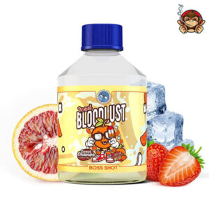 ICED BLOOD LUST Boss Shot - Liquido Scomposto 50ml per 250ml