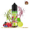 Off Lime - Liquido Scomposto 20ml - Iron Vaper