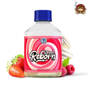 STRIPPLE REBORN Boss Shot - Liquido Scomposto 50ml per 250ml