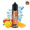 Brivido Arancio - Liquido Scomposto 20ml - Iron Vaper