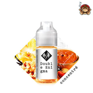 Double Enigma - Aroma Concentrato 30ml - Beurk Research