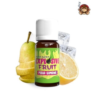 PERA LIMONE - Explosive Fruit - Aroma Concentrato 10ml - Reload Vape