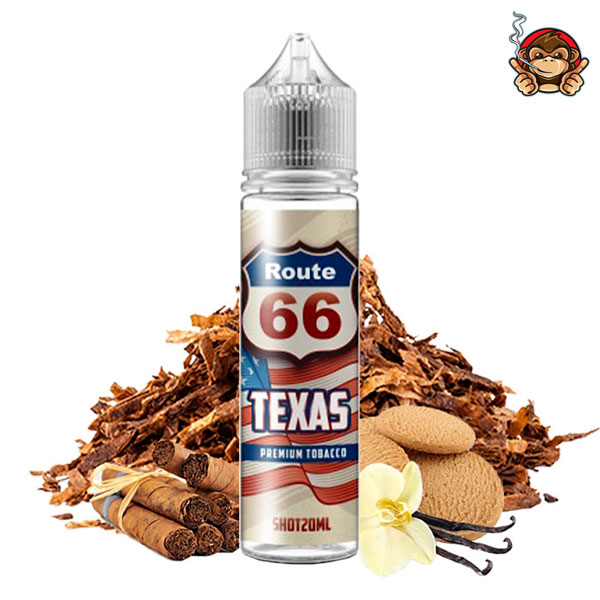 Texas Tnt Vape Liquido Scomposto 20ml | TiSvapo.it