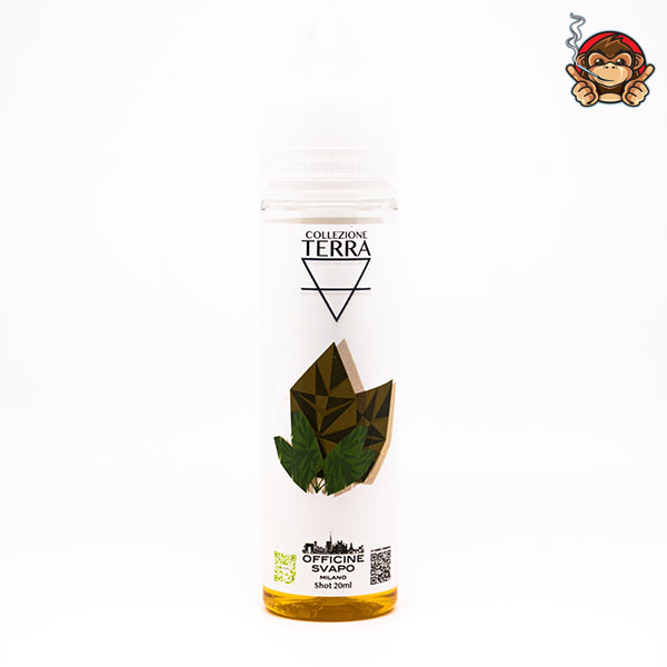 TOBACCO - Linea Terra - Liquido Scomposto 20ml - Officine Svapo