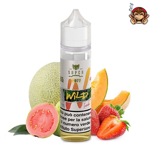 #D77 Wild - Mix Series 30ml - Super Flavor