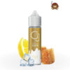 Honey & Lemon Ice - Liquido Scomposto 20ml - Gold Juice