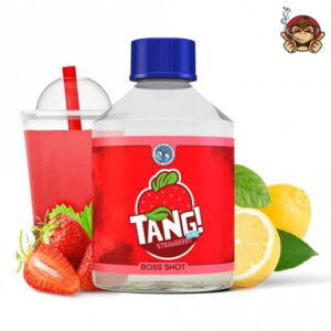 TANG! STRAWBERRY Boss Shot - Liquido Scomposto 50ml per 250ml