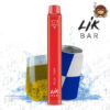 BULL TIGER - Pod Mod Usa e Getta - Lik Bar by Suprem-e