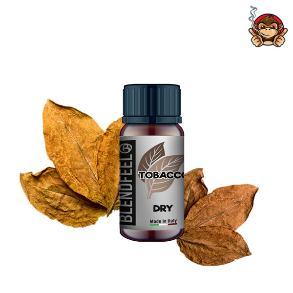 DRY - linea Tobacco – Aroma Concentrato 10ml – Blendfeel