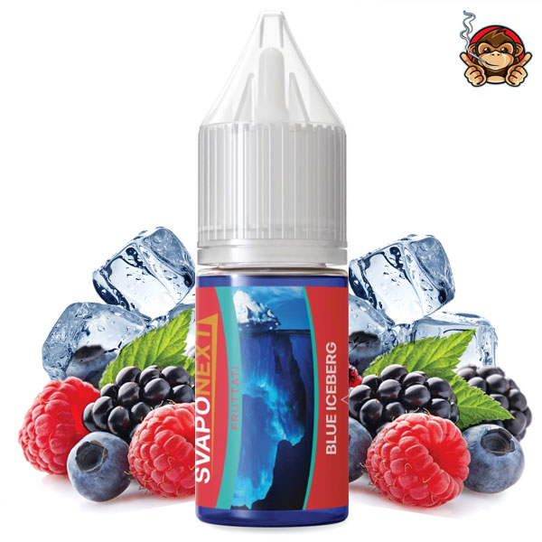 Blue Iceberg - Aroma Concentrato 10ml - SvapoNext