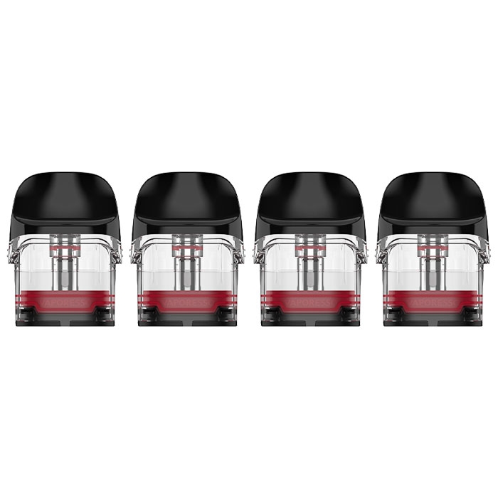 Pod di Ricambio per Luxe Q/QS (2 Pezzi) - Vaporesso