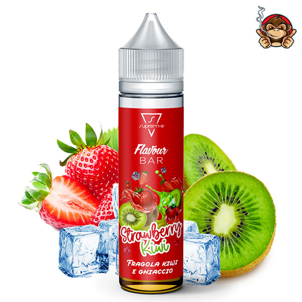 Strawberry Kiwi Suprem-e Liquido Scomposto 20ml