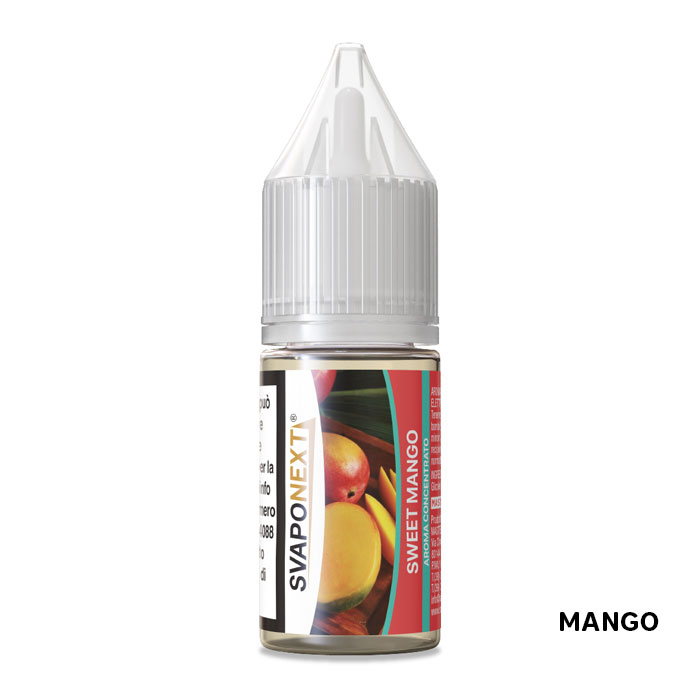 Sweet Mango - Aroma Concentrato 10ml - SvapoNext