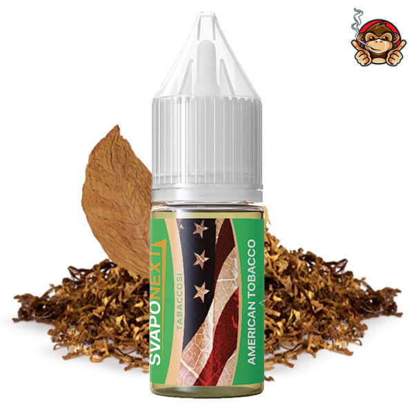 American Tobacco - Aroma Concentrato 10ml - SvapoNext