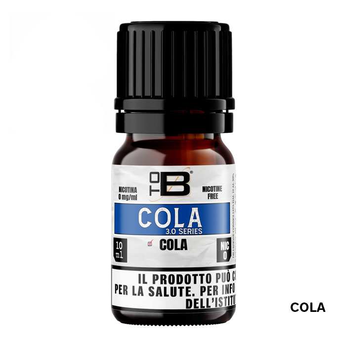 Cola - Aroma Concentrato 10ml - ToB