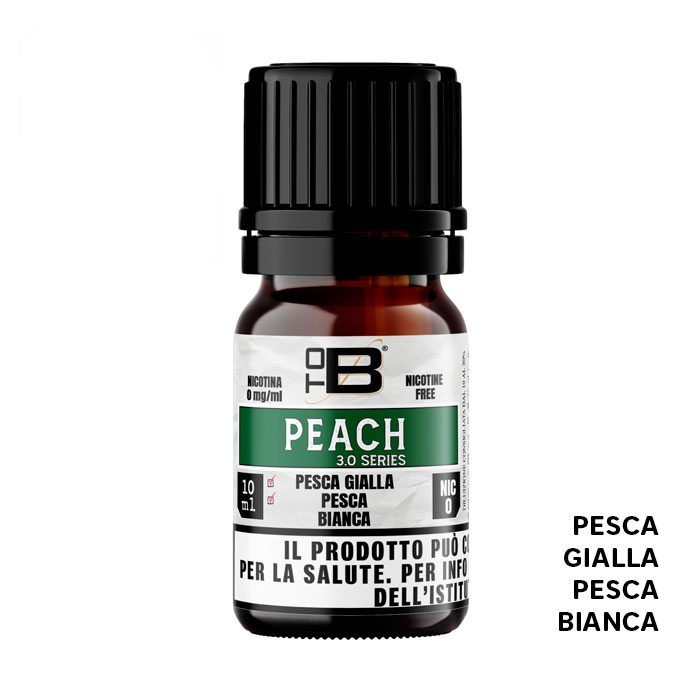 Peach - Aroma Concentrato 10ml - ToB