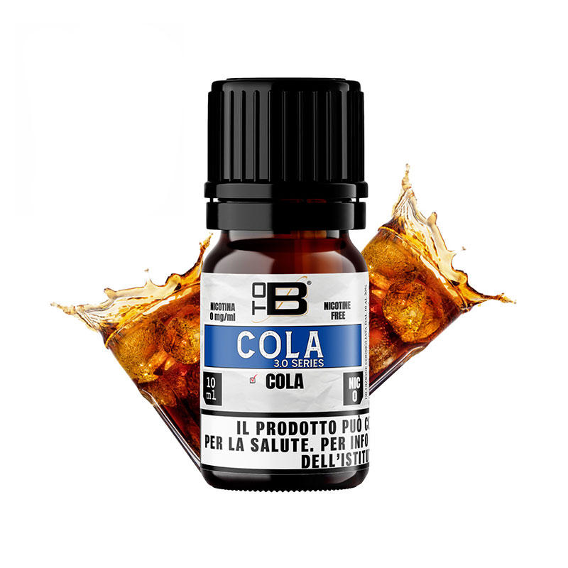 Cola - Aroma Concentrato 10ml - ToB
