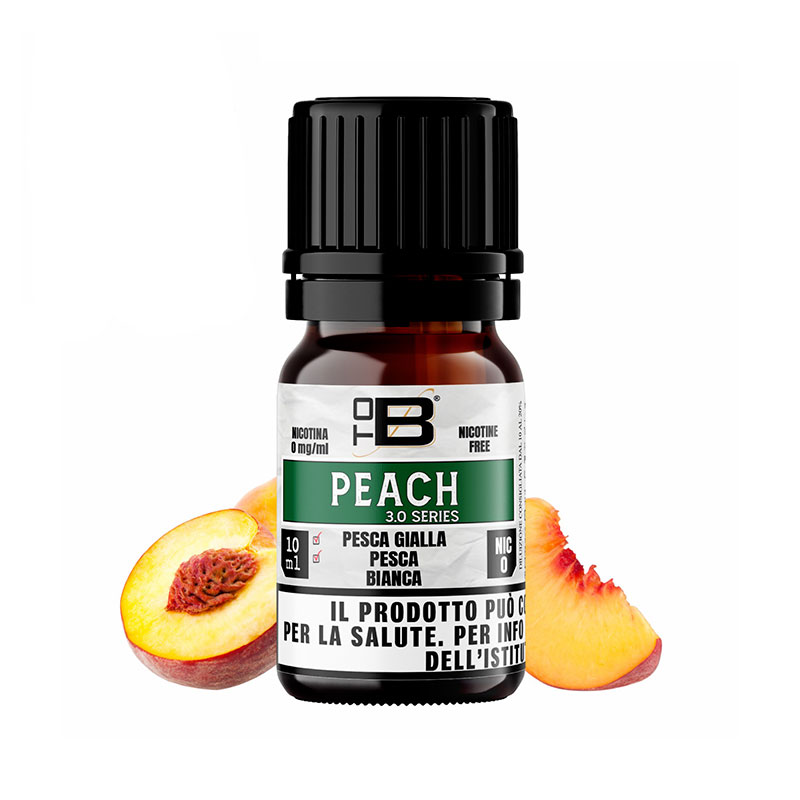 Peach - Aroma Concentrato 10ml - ToB