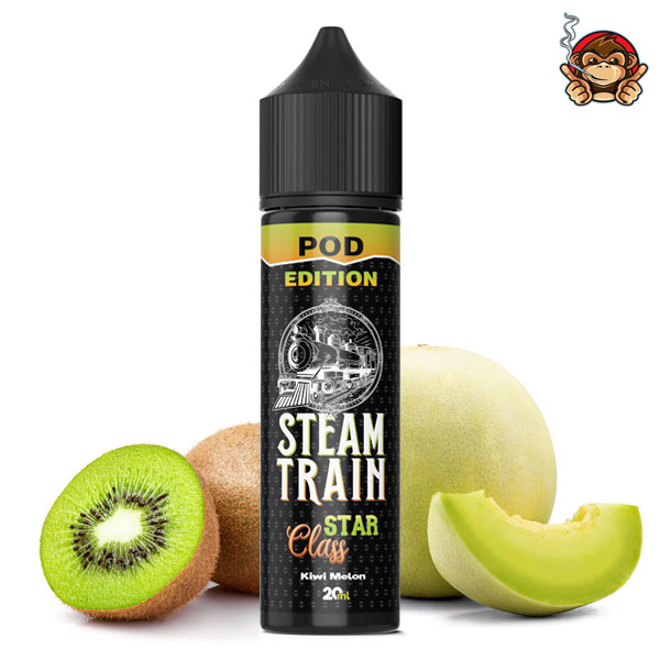 Steam Train Liquidi Scomposti 20ml